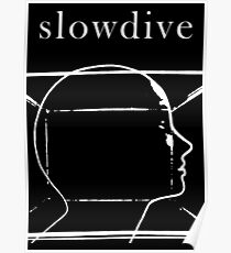 Slowdive Poster