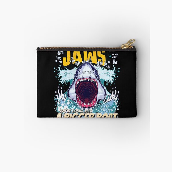 Item preview, Jaws Fan Art - You're gonna need a bigger boat designed and sold by Backpack-Hiker.