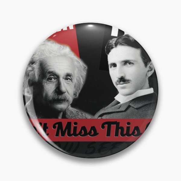 Item preview, nicola tesla designed and sold by TindallMacari.