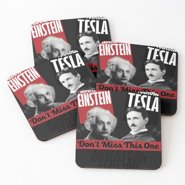 Item preview, nicola tesla designed and sold by TindallMacari.