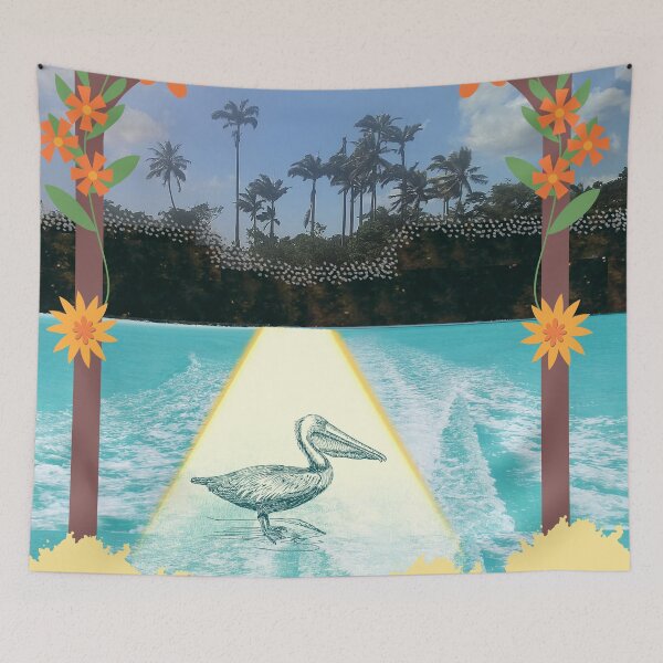 Item preview, Martinique Blue designed and sold by Universartessen.