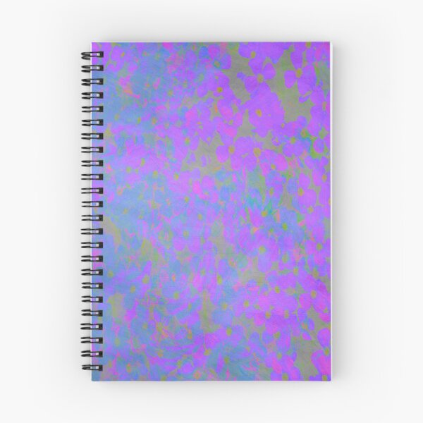 Item preview, Abstract Lavender Flower Pattern designed and sold by EdwardMonet.