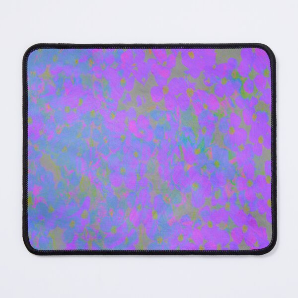Item preview, Abstract Lavender Flower Pattern designed and sold by EdwardMonet.
