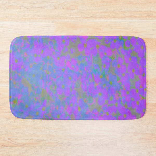 Item preview, Abstract Lavender Flower Pattern designed and sold by EdwardMonet.