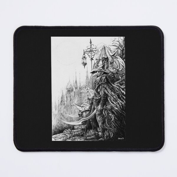Item preview, Eileen the Crow - Bloodborne designed and sold by cnauq.