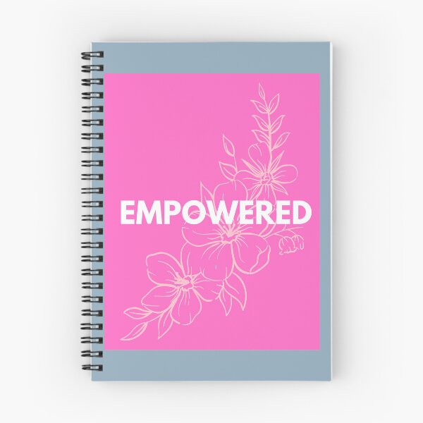 Item preview, Empowered designed and sold by NewPages.
