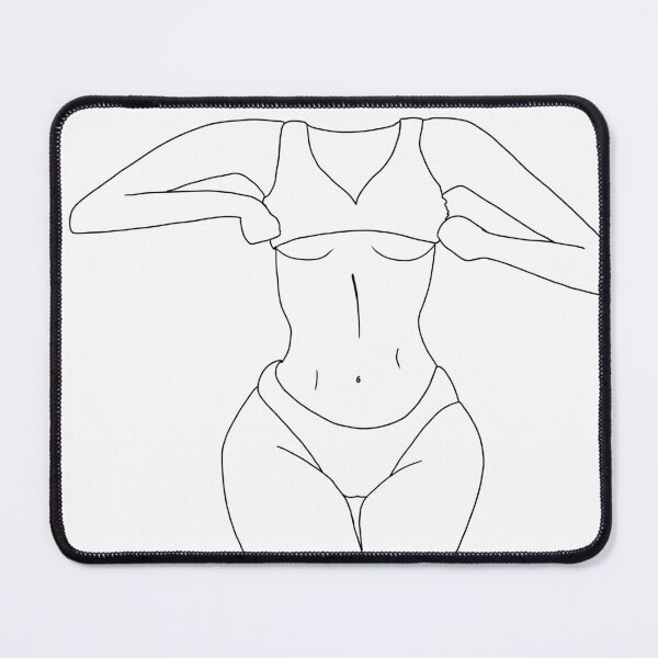 Item preview, Woman's body designed and sold by JasminMilena.