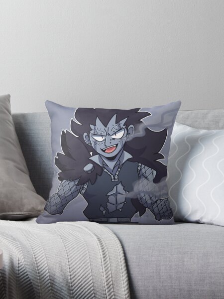 Gajeel body pillow hotsell