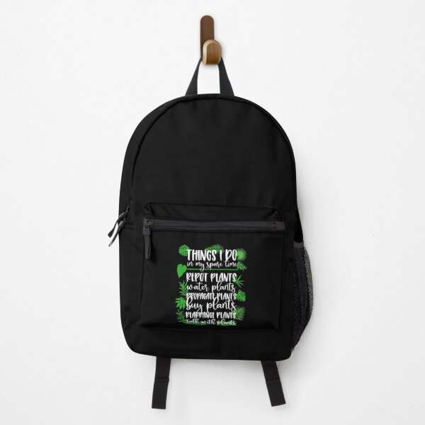 Item preview, Things I Do Funny Gardening Plants Gardeners List Plant designed and sold by haselshirt.