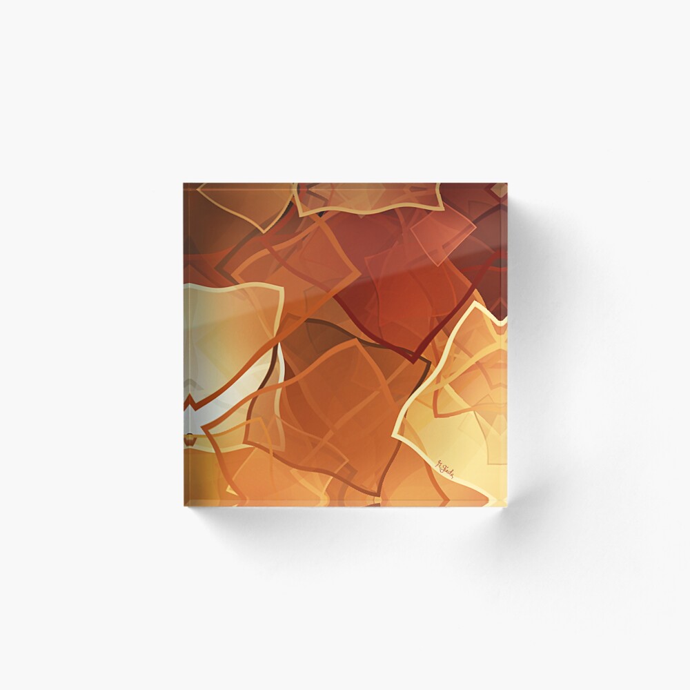 Item preview, Acrylic Block designed and sold by RGiadaArtShop.
