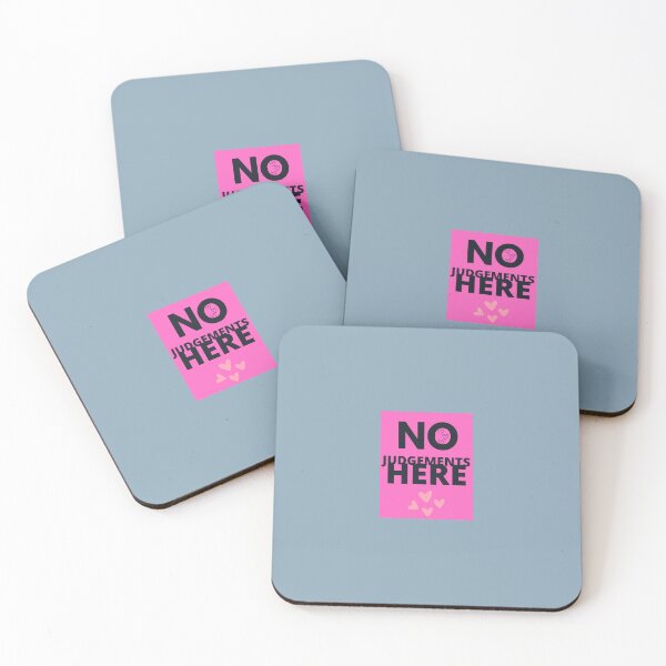 Item preview, No judgments here  designed and sold by NewPages.