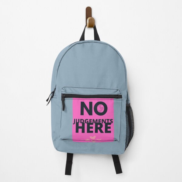 Item preview, No judgments here  designed and sold by NewPages.