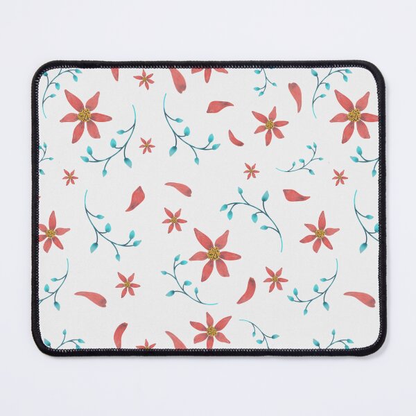 Item preview, Elegant Floral Pattern designed and sold by MendiVernatter.