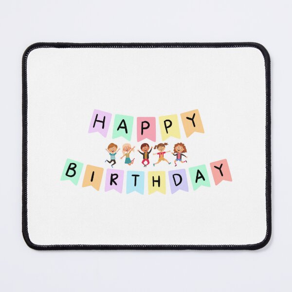 Item preview, HAPPY BIRTHDAY designed and sold by IsaCria.