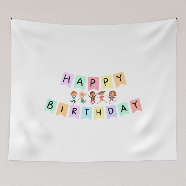 Item preview, HAPPY  BIRTHDAY designed and sold by IsaCria.