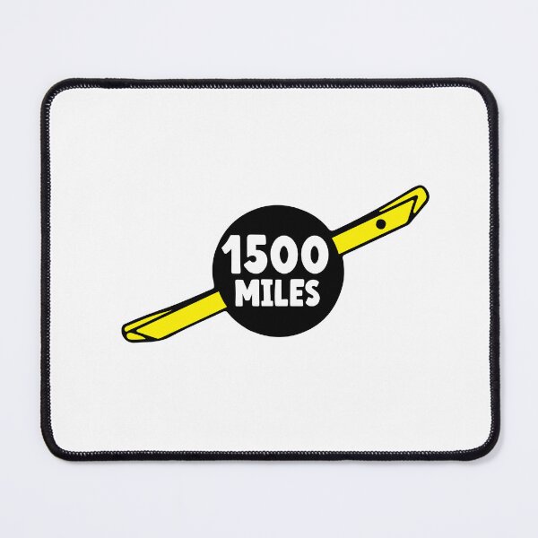 Item preview, Copy of onewheel 1500 Miles designed and sold by QUEEN-WIVER.