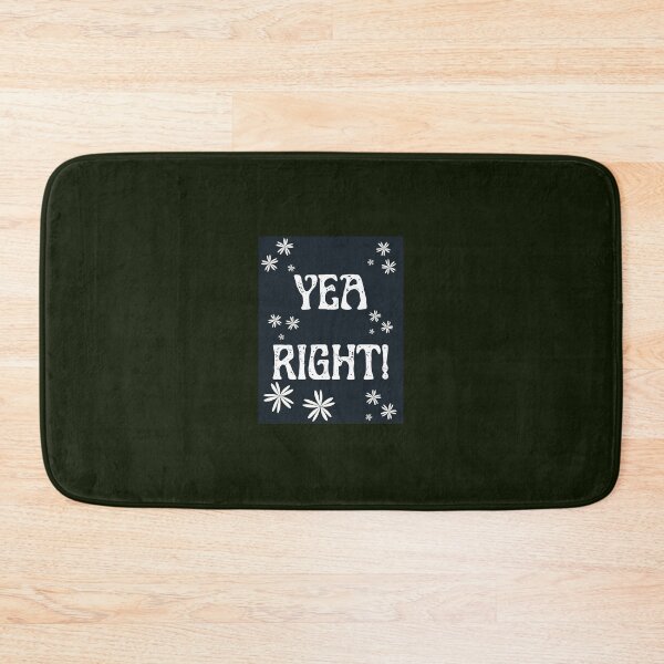 Item preview, Yea right designed and sold by NewPages.