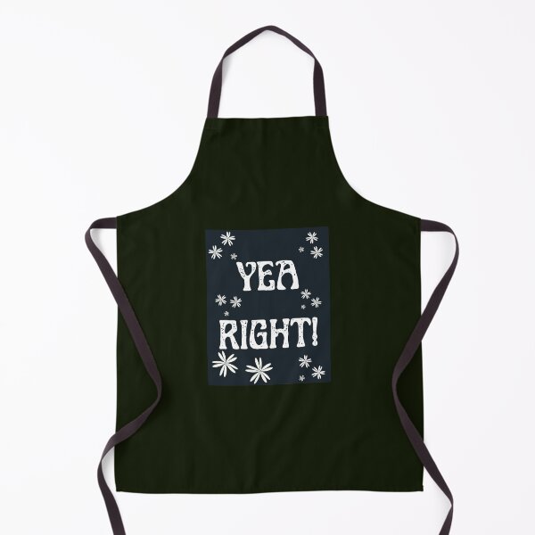 Item preview, Yea right designed and sold by NewPages.