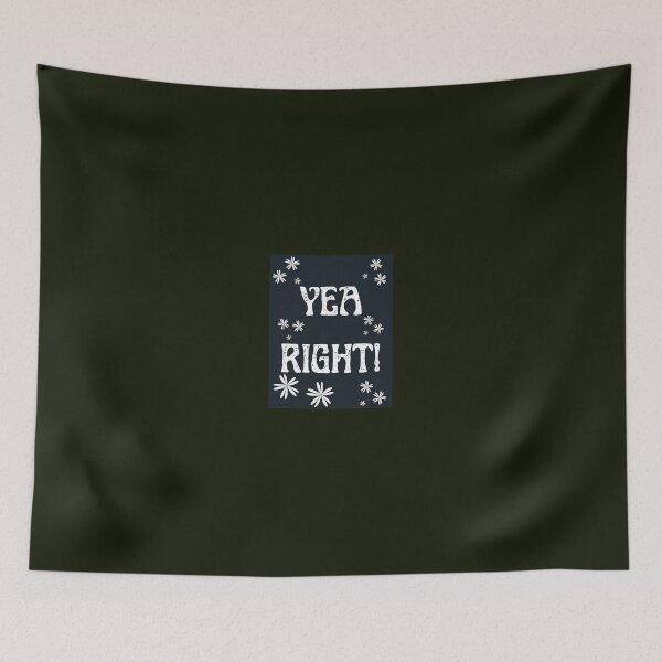 Item preview, Yea right designed and sold by NewPages.