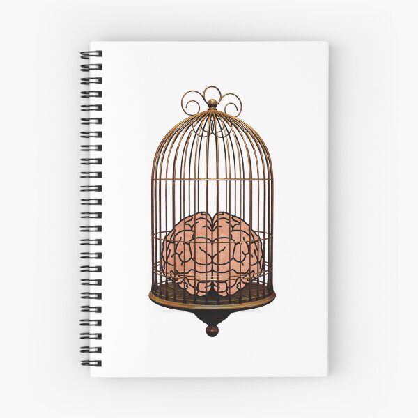 Item preview, The Birdcage/Restricted Mind designed and sold by IKDG.