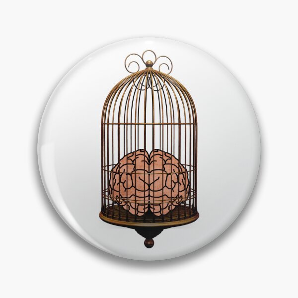 Item preview, The Birdcage/Restricted Mind designed and sold by IKDG.