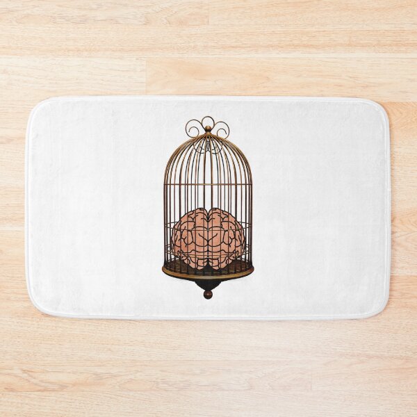 Item preview, The Birdcage/Restricted Mind designed and sold by IKDG.