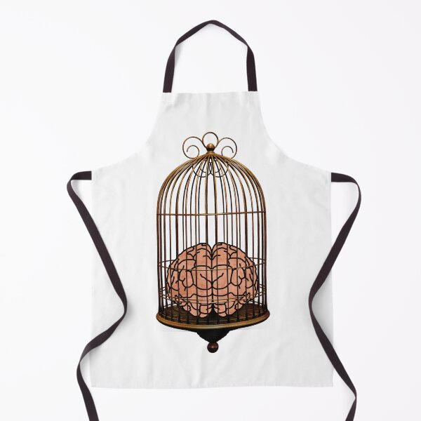 Item preview, The Birdcage/Restricted Mind designed and sold by IKDG.