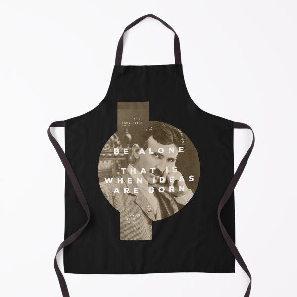 Item preview, nicola tesla designed and sold by TindallMacari.