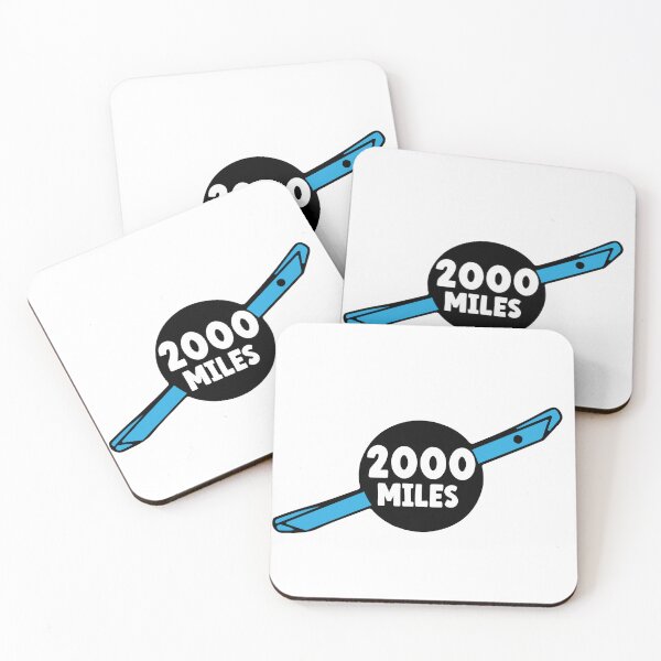 Item preview, onewheel 2000 Miles designed and sold by QUEEN-WIVER.