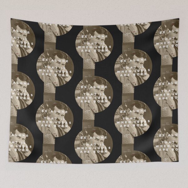 Item preview, nicola tesla designed and sold by TindallMacari.