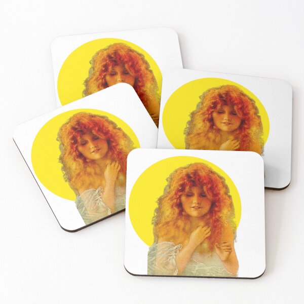 Item preview, Vintage Zigfield Advertisement Girl designed and sold by EdwardMonet.