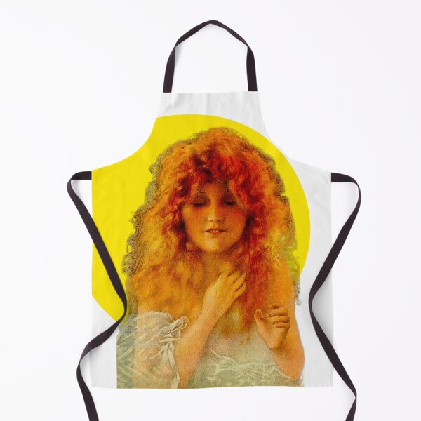 Item preview, Vintage Zigfield Advertisement Girl designed and sold by EdwardMonet.