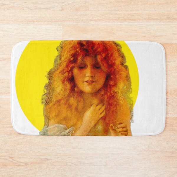 Item preview, Vintage Zigfield Advertisement Girl designed and sold by EdwardMonet.