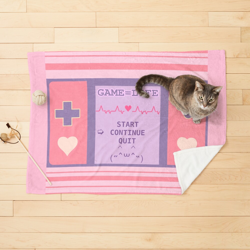 Item preview, Pet Blanket designed and sold by inspiremari.