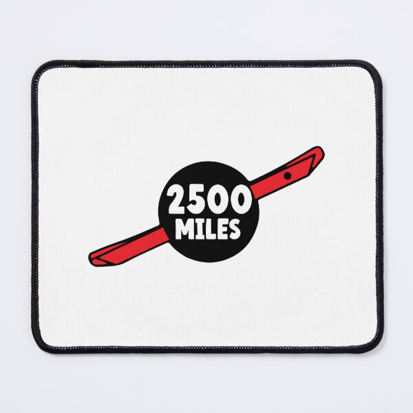 Item preview, onewheel 2500 Miles designed and sold by QUEEN-WIVER.