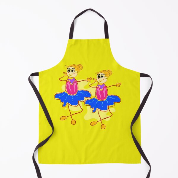 Item preview, the dancing girls designed and sold by time-to-relax.