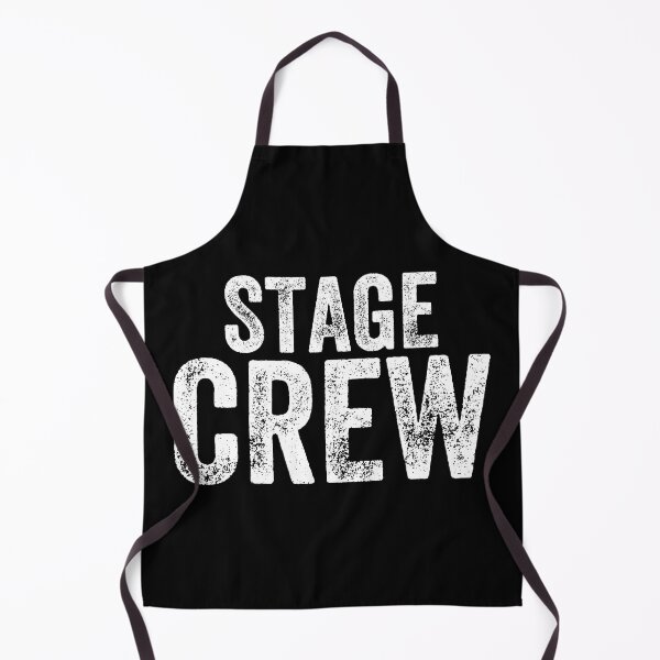 Item preview, Stage Crew designed and sold by WilliamsonMedia.