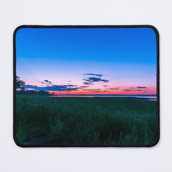 Item preview, Blue hour sunset designed and sold by RezieMart.