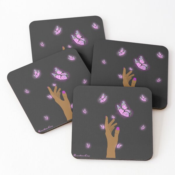 Item preview, Magical Butterflies designed and sold by Mustachio-Draws.