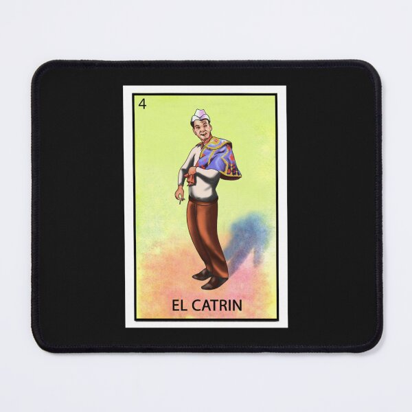 Item preview, El catrin E designed and sold by cnauq.