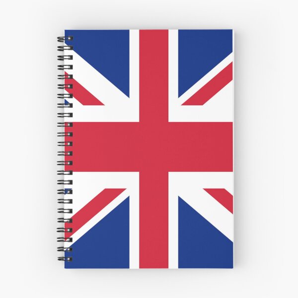 Item preview, United Kingdom Flag - Union Jack Sticker Sheet designed and sold by deanworld.