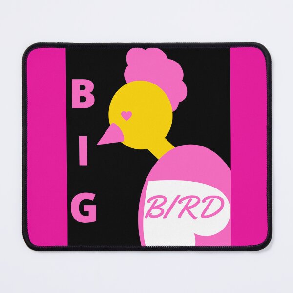Item preview, Big Bird designed and sold by NewPages.