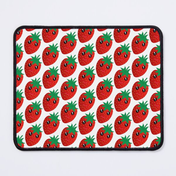 Item preview, fresh red ripe mellow berry on white background. designed and sold by Ingahaliullina.