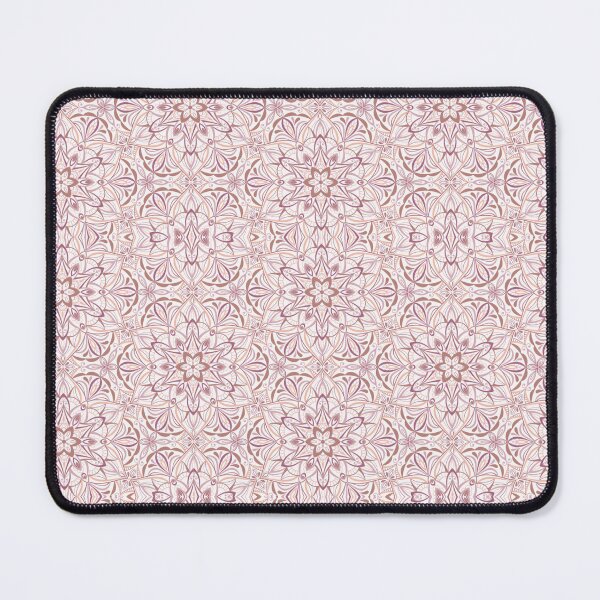 Item preview, Pink Boho Paisley, Persian Paisley designed and sold by antevasinart.