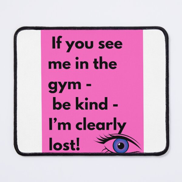 Item preview, Going to the gym designed and sold by NewPages.