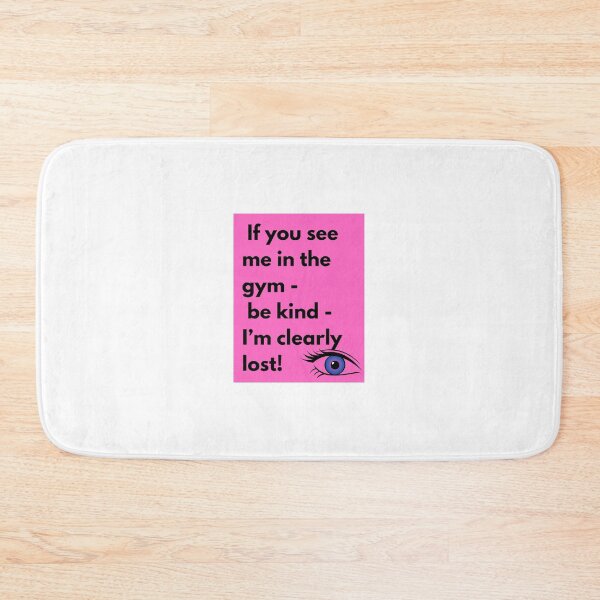 Item preview, Going to the gym designed and sold by NewPages.