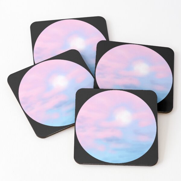 Item preview, Cotton Candy Sky designed and sold by Roseate-dramon.