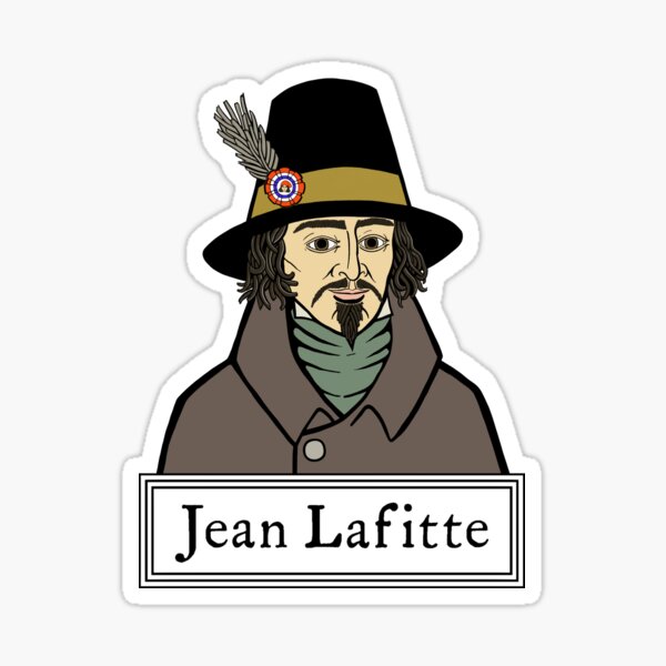 Searching for The Real Jean Laffite