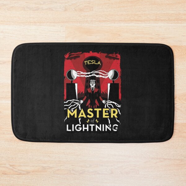 Item preview, nicola tesla designed and sold by TindallMacari.