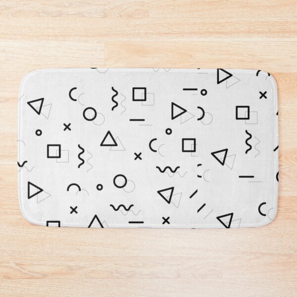 Item preview, memphis pattern designed and sold by KamoMokotedi.